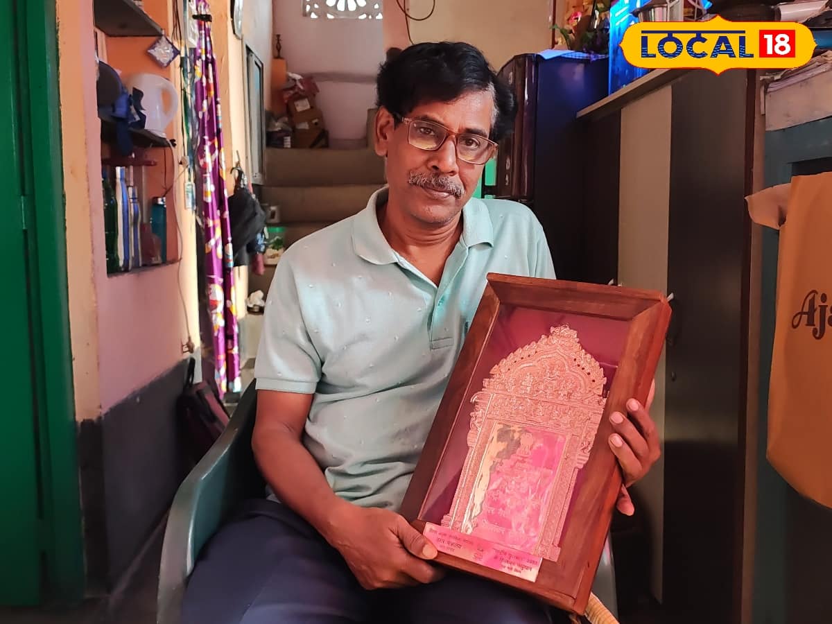 শিল্পী শিব শংকর সাঁধুখা