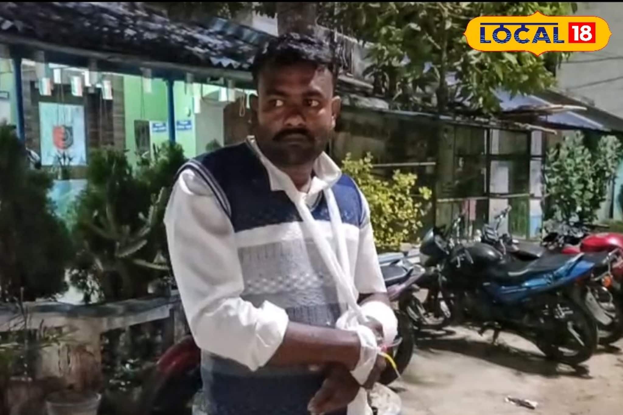 পাওনা টাকা ফেরত চাইতে গিয়ে নিজের বিপদ নিজেই ডাকলেন! নদিয়ায় গুলিবিদ্ধ ব্যবসায়ী