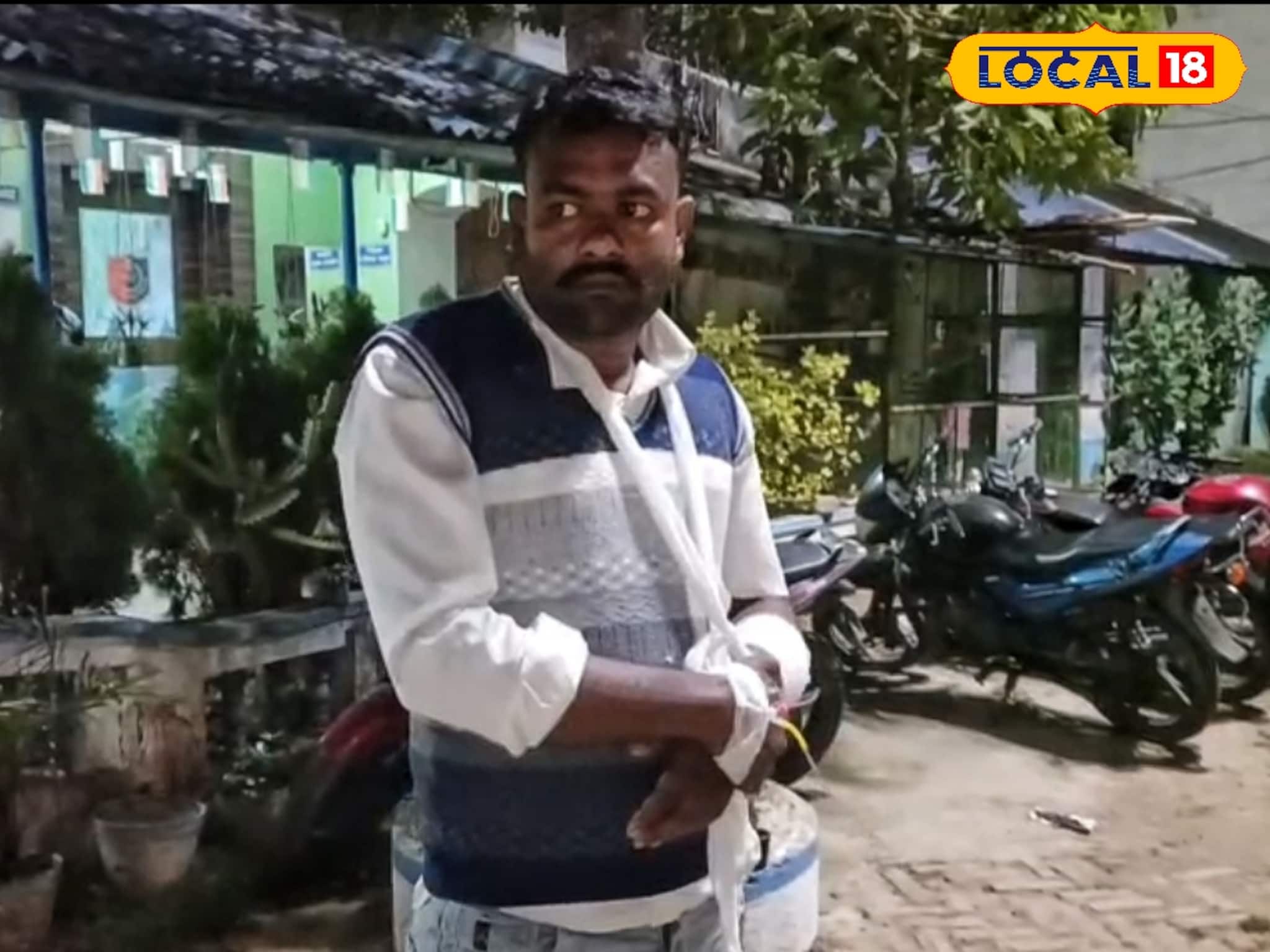 পাওনা টাকা ফেরত চাইতে গিয়ে নিজের বিপদ নিজেই ডাকলেন! নদিয়ায় গুলিবিদ্ধ ব্যবসায়ী পাওনা টাকা ফেরত চাইতে গিয়ে নিজের বিপদ নিজেই ডাকলেন! নদিয়ায় গুলিবিদ্ধ ব্যবসায়ী