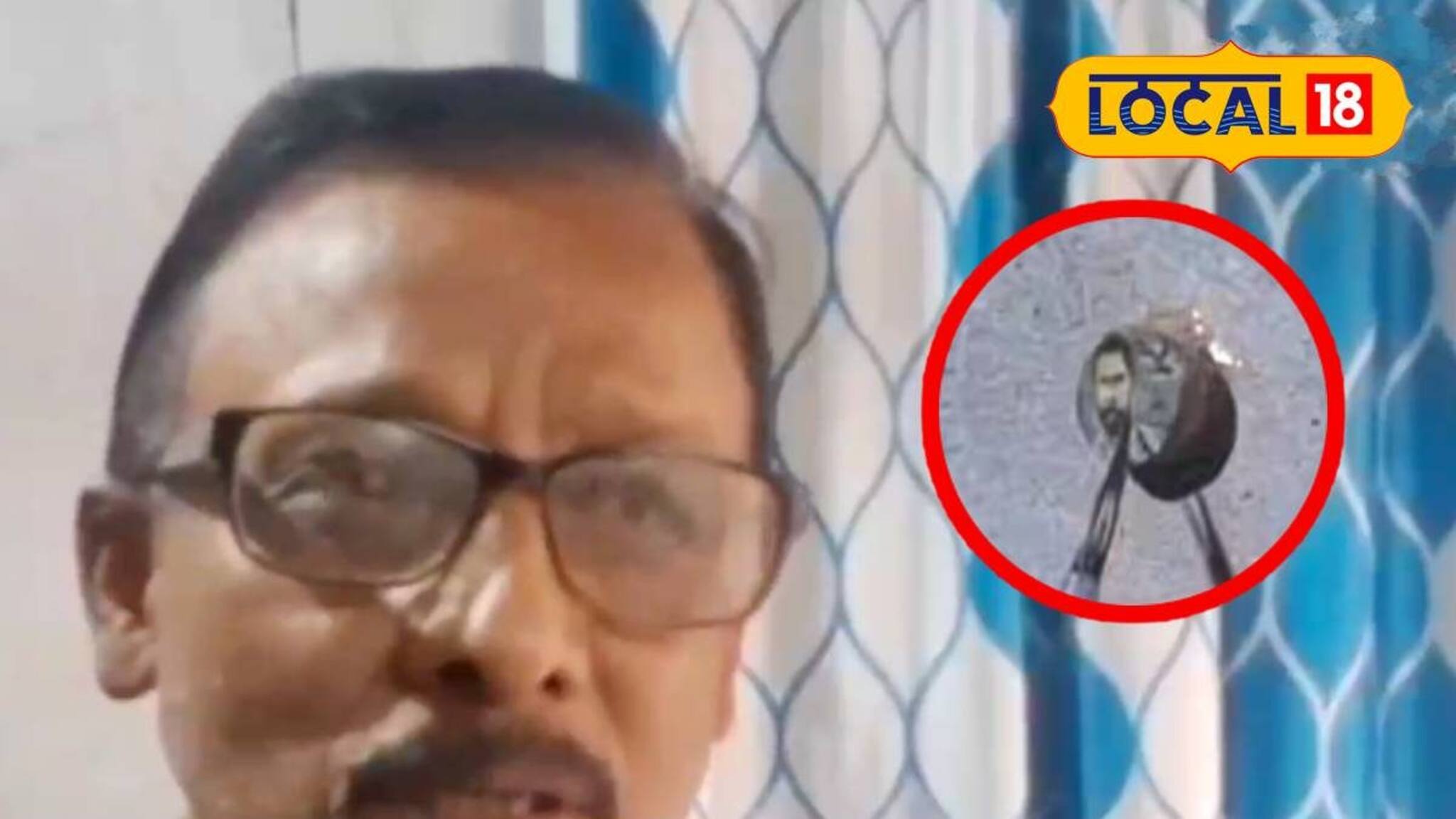 ছোলার ডালের উপর লিওনেল মেসি! রানাঘাটের শিল্পীর তাক লাগানো হাতের কাজ