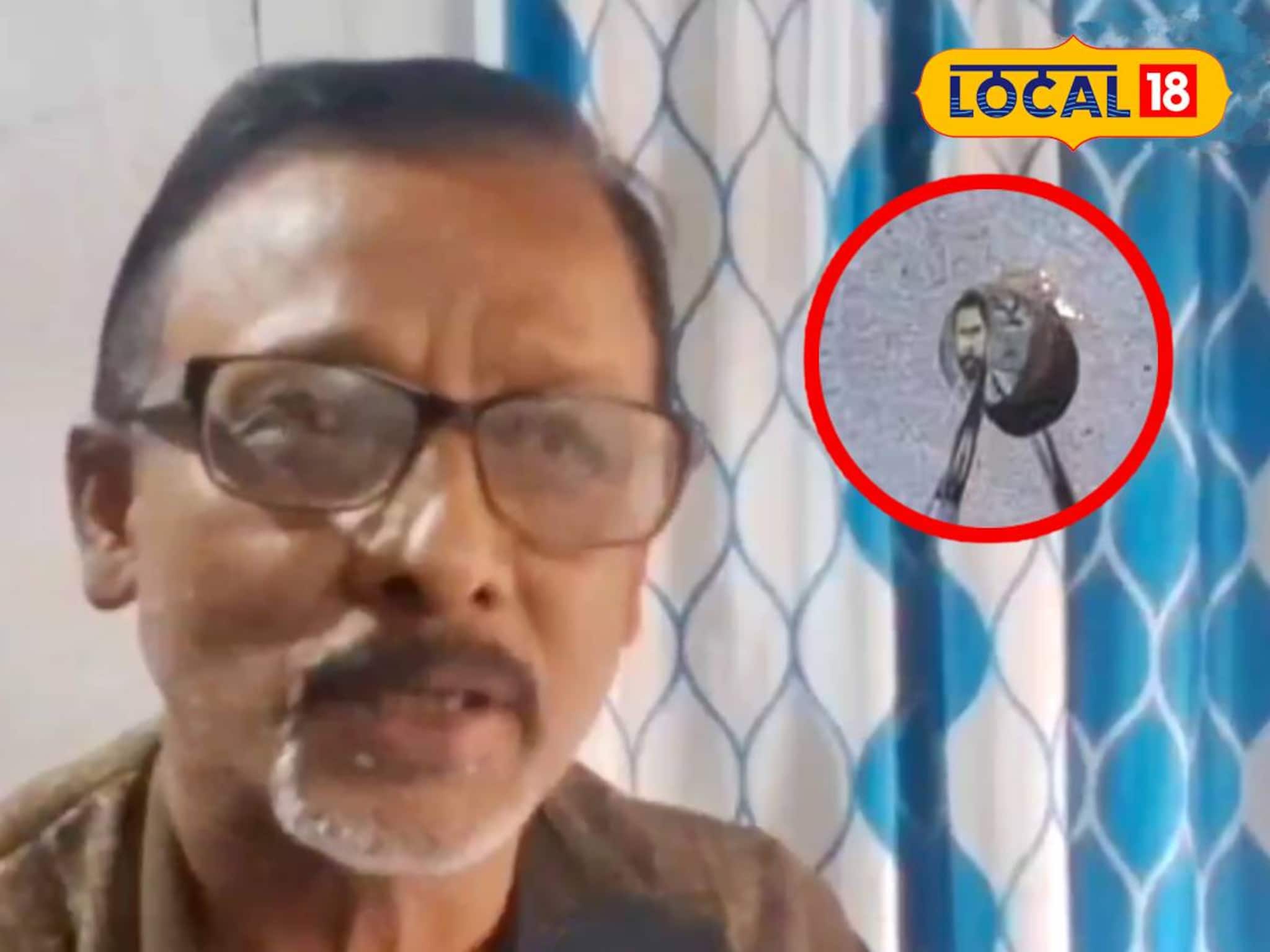 ছোলার ডালের উপর লিওনেল মেসি! রানাঘাটের শিল্পীর তাক লাগানো হাতের কাজ