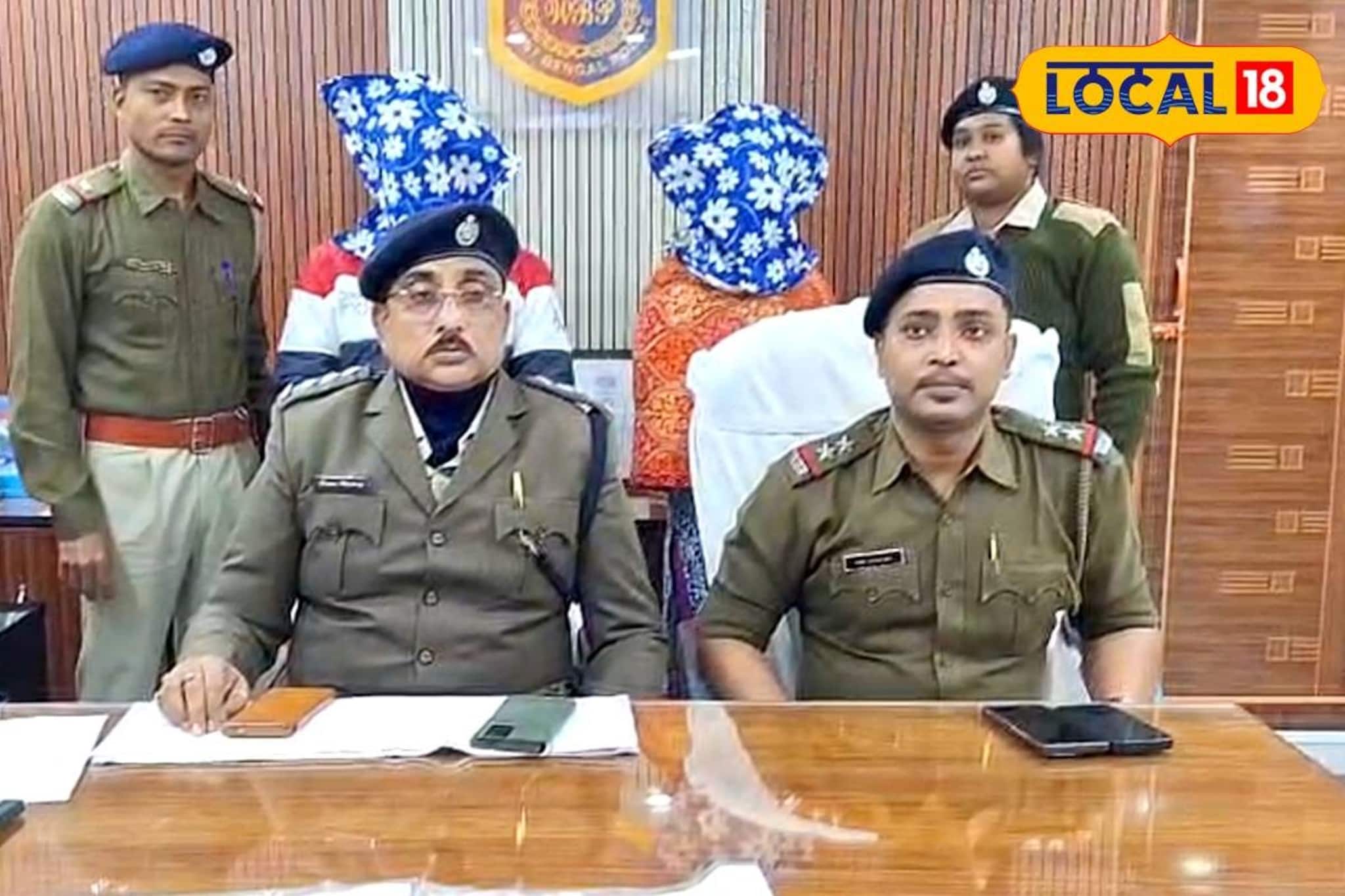 ক্রেতা সেজে গয়নার দোকানে চুরি! ২৪ ঘণ্টার মধ্যে অভিযুক্তদের ধরল পুলিশ ক্রেতা সেজে গয়নার দোকানে চুরি! ২৪ ঘণ্টার মধ্যে অভিযুক্তদের ধরল পুলিশ