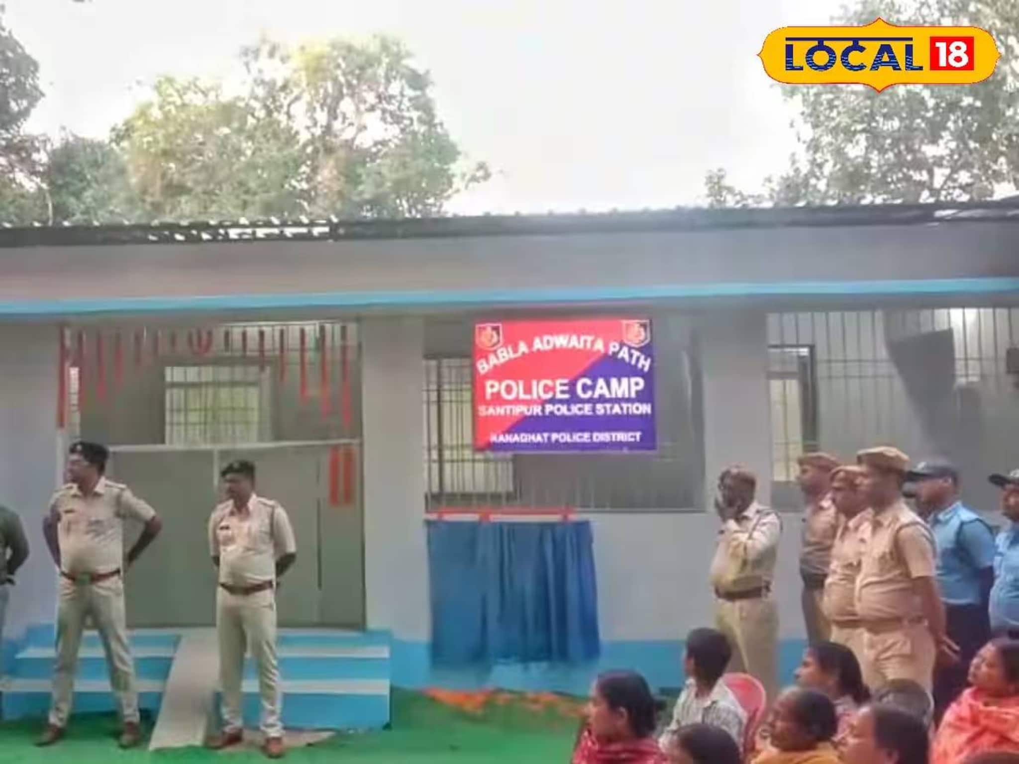 Nadia News: পুণ্যলাভের আশায় ছুটে আসেন লক্ষ লক্ষ ভক্ত! সেই অদ্বৈত আচার্যের সাধন ক্ষেত্রে চালু হল পুলিশ আউটপোস্ট, আরও পোক্ত হবে নিরাপত্তা ব্যবস্থা