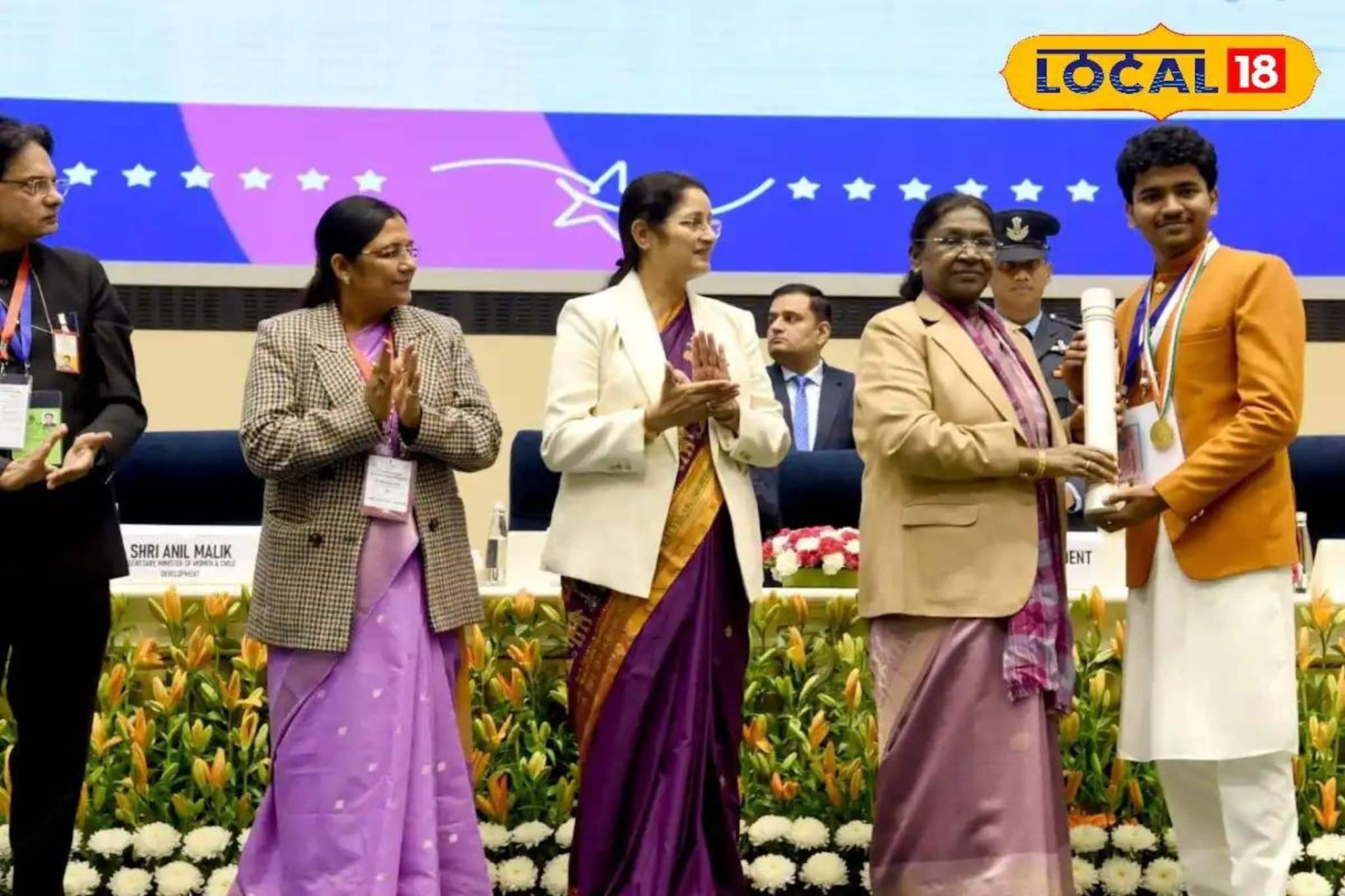 প্রধানমন্ত্রী রাষ্ট্রীয় বাল পুরস্কারে সম্মানিত নদিয়ার কিশোর তবলা বাদক! গর্বিত গোটা বাংলা