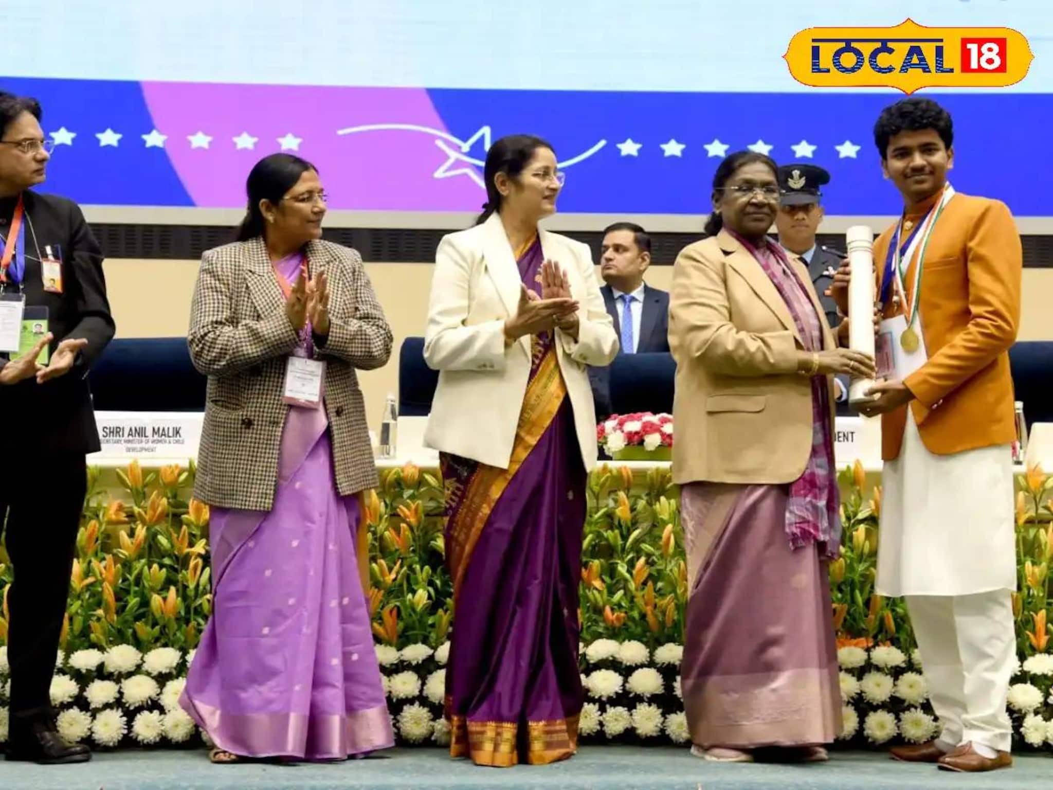 প্রধানমন্ত্রী রাষ্ট্রীয় বাল পুরস্কারে সম্মানিত নদিয়ার কিশোর তবলা বাদক! গর্বিত গোটা বাংলা