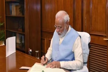 সাউথ ব্লক ছেড়ে নতুন ঠিকানায় প্রধানমন্ত্রীর দফতর! সেন্ট্রাল ভিস্তায় গড়ে উঠল ‘সেবাতীর্থ’