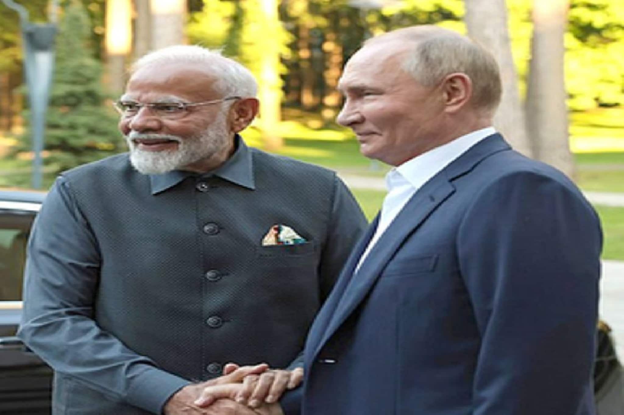 Modi On Attack In Putin's House: পুতিনের বাড়িতে হামলা নিয়ে গভীর উদ্বেগ প্রকাশ করলেন মোদি