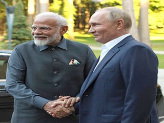 পুতিনের বাড়ি লক্ষ্য করে ড্রোন হামলায় চিন্তিত মোদি Photo- File