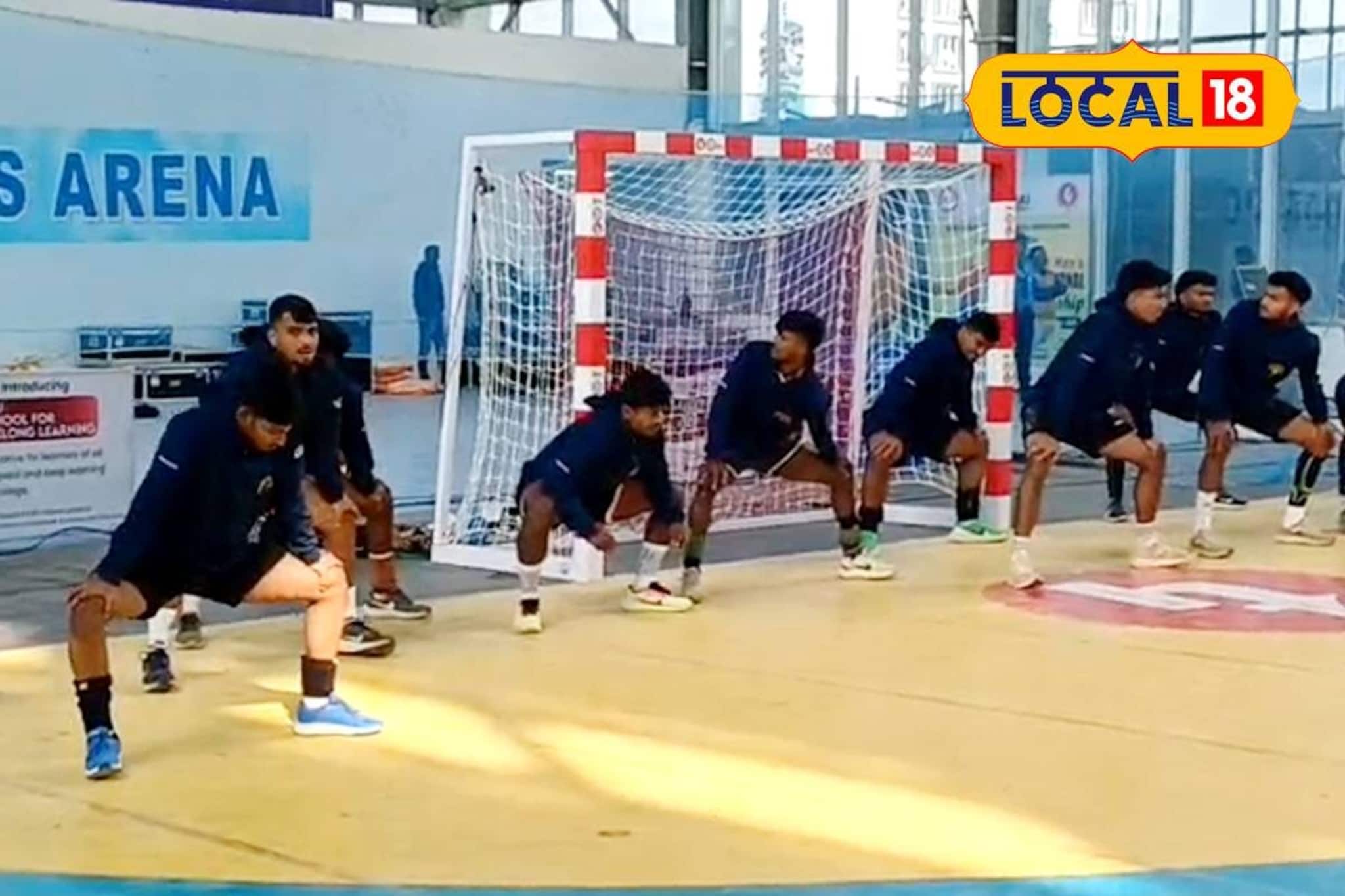 ২০ বছর পর বাংলায় জাতীয় হ্যান্ডবল চ্যাম্পিয়নশিপ! চুঁচুড়ায় উৎসবের আবহ