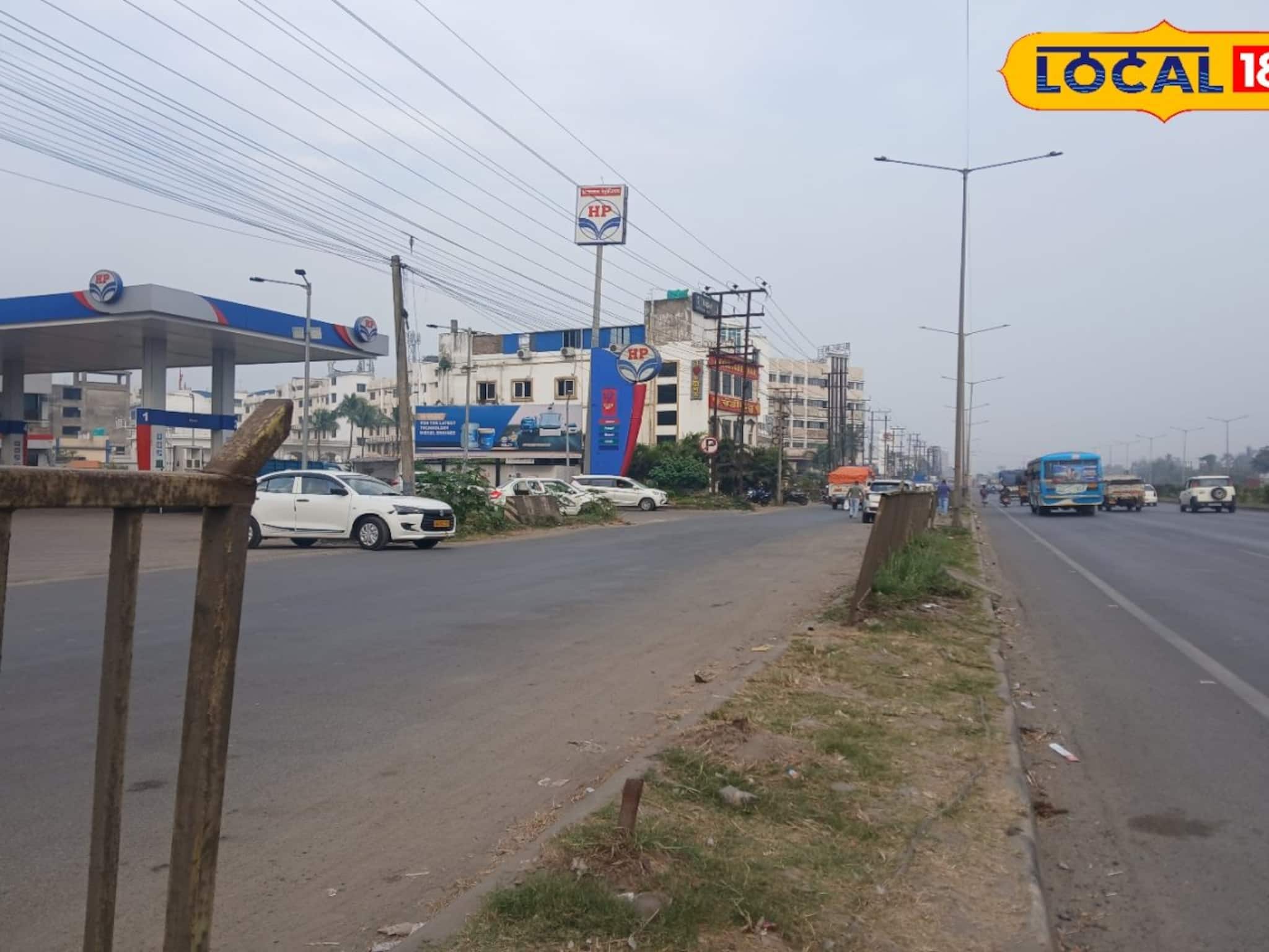 Howrah News: নেই পথবাতি, ভাঙা ব্যারিকেড! ১৬ নং জাতীয় সড়কের ভয়ঙ্কর পরিস্থিতি, নিজের চোখেই দেখুন সেই ছবি