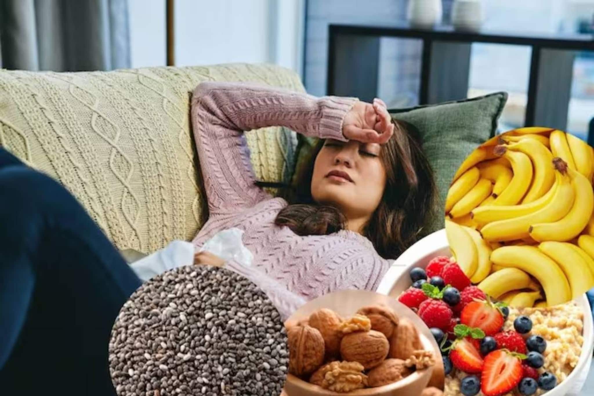 দিনভর ক্লান্ত ও দুর্বল লাগে আপনার? কলা, ওটসের সঙ্গে ৩ খাবার...এনার্জিতে ফুটবেন টগবগ করে