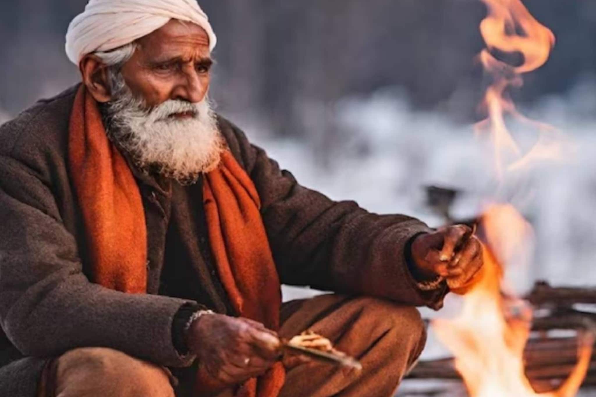 গরম জলে স্নান, রাতে বাথরুমে যাওয়ার জন্যই শীতে হার্ট অ্যাটাক, ব্রেন স্ট্রোক হয় বয়স্কদের!