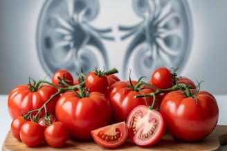 টম্যাটো খেলে কিডনিতে পাথর হয়? জানুন কী কী কিডনি স্টোনে চরম বিষাক্ত জিনিসের মতোই ক্ষতিকর