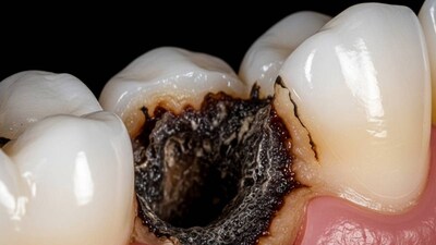 আয়ুর্বেদের মতে, দাঁতের স্বাস্থ্য কেবল মুখের মধ্যেই সীমাবদ্ধ নয়, বরং সারা শরীরে "অগ্নি" (আগুন) এবং "বাত-পিত্ত-কফ" (জল-আগুন) এর ভারসাম্যের সঙ্গে জড়িত। তবে, আধুনিক বিজ্ঞান পরামর্শ দেয় যে ব্যাকটেরিয়া, সংক্রমণ, মাড়ির প্রদাহ এবং এনামেলের ক্ষতি দাঁতের ব্যথার প্রাথমিক কারণ। যদি আপনি এই কারণে দাঁত ব্যথা অনুভব করেন, তাহলে আপনি বাড়িতে সহজেই পাওয়া কিছু প্রাকৃতিক উপাদান ব্যবহার করে এটি থেকে মুক্তি পেতে পারেন।