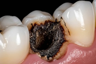 পোকা খাওয়া দাঁতের কালো গর্তে হলুদ-রসুন দিন এভাবে! নিমেষে গায়েব চোখে জল আনা ব্যথা!