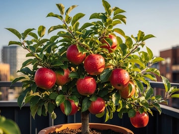 ফ্রিজের নীচের শেল্ফে একটা ছোট্ট কাজ...! আপনার ছাদের টবের গাছে উপচে পড়বে লাল টুকটুকে আপেল! ফ্রিজের নীচের শেল্ফে একটা ছোট্ট কাজ...! আপনার ছাদের টবের গাছে উপচে পড়বে লাল টুকটুকে আপেল!