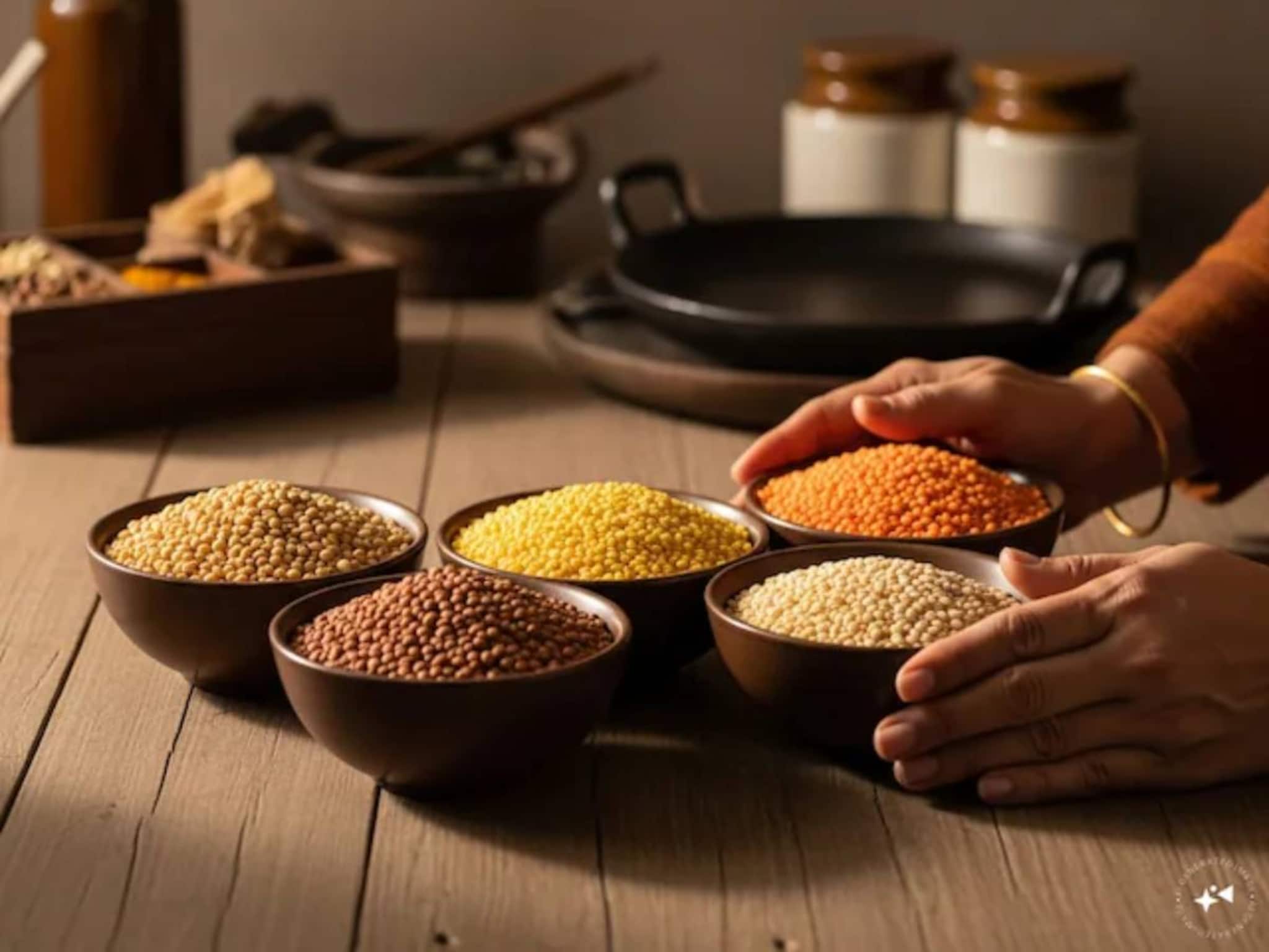 জলদি হজম! গ্যাস জমে না পেটে! ডায়াবেটিস, ওজন কমানোতে সেরা! মুসুর-অড়হর নয়, ডালের রানি মুগ!