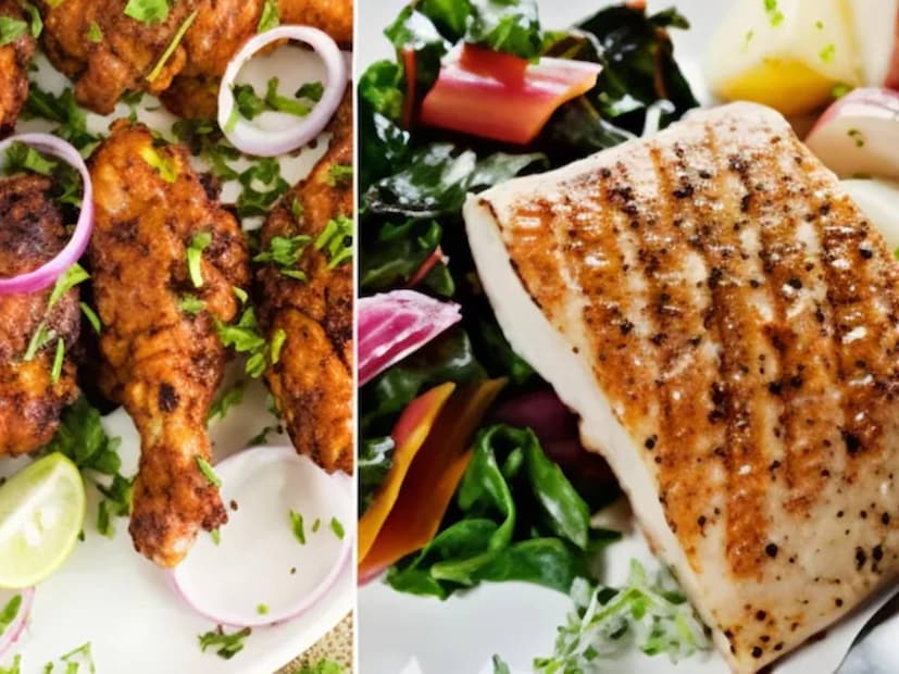 বালিয়া জেলা হাসপাতালে সাত বছরের অভিজ্ঞতাসম্পন্ন একজন বিখ্যাত চিকিৎসক ডাঃ রীতেশ সোনির মতে, মুরগির মাংস স্বাস্থ্যের জন্য সবচেয়ে উপকারী যখন এটি ন্যূনতম তেল এবং হালকা মশলা দিয়ে রান্না করা হয়। সেদ্ধ, গ্রিল করা বা স্যুপ আকারে খাওয়া হলে মুরগি সবচেয়ে পুষ্টিকর বলে মনে করা হয়। তবে, ভাজা বা অতিরিক্ত মশলাযুক্ত মুরগি ক্যালোরি এবং চর্বি বৃদ্ধি করতে পারে, যার ফলে এর স্বাস্থ্য উপকারিতা হ্রাস পায়।