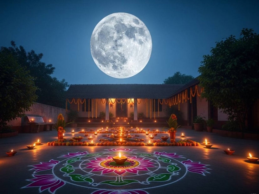 অগ্রহায়ণ বা অঘ্রাণ বা মার্গশীর্ষ মাসের পূর্ণিমা অত্যন্ত শুভ তিথি বলে মনে করা হয়৷ জ্যোতিষশাস্ত্রে বিশেষ গুরুত্বপূর্ণ ও মাহাত্ম্য আছে দিনটির৷ বলছেন জ্যোতিষ বিশারদ পণ্ডিত কল্কি রাম৷