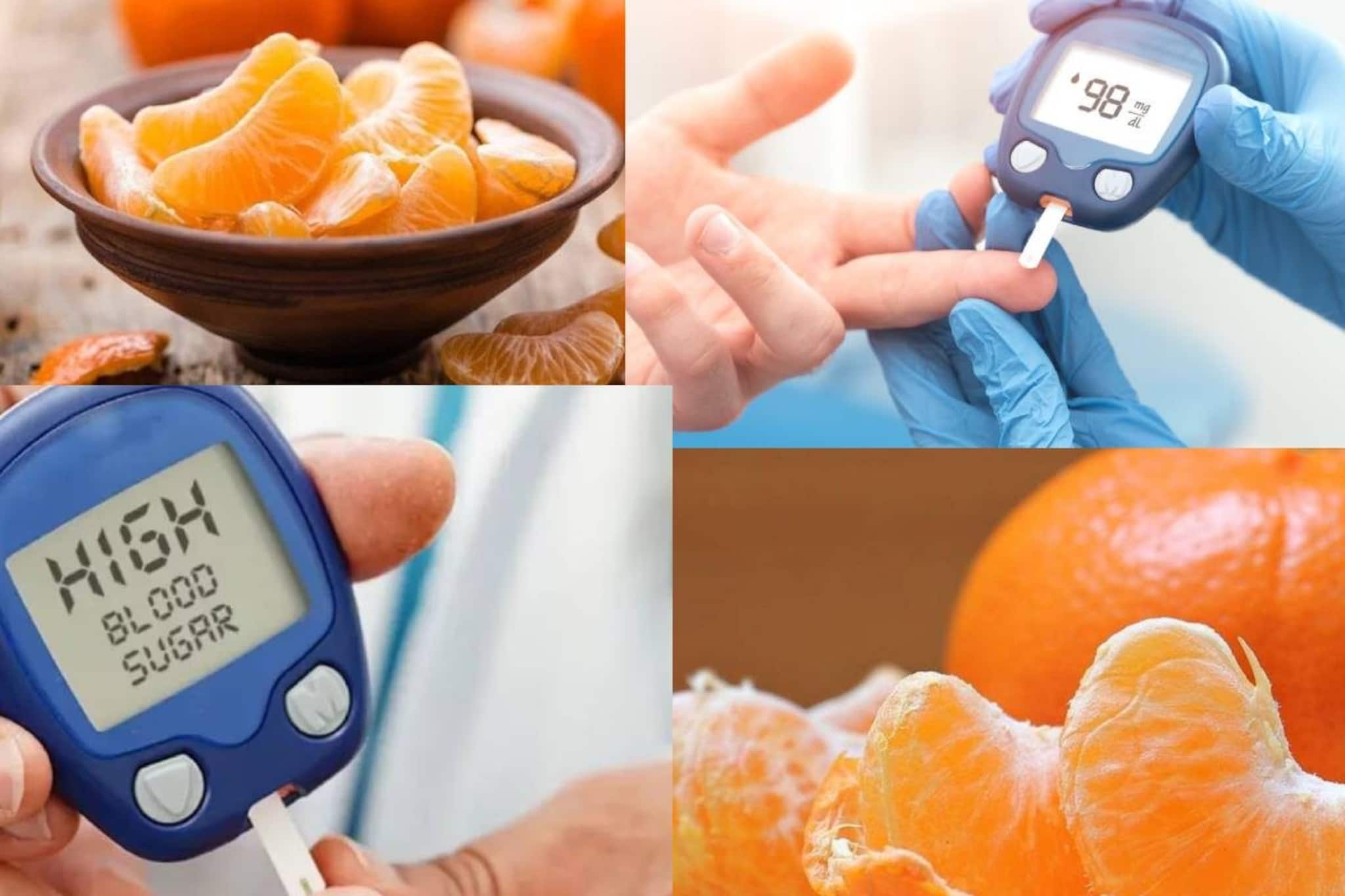 Orange (Komlalebu) in Blood Sugar: ব্লাড সুগারে কি কমলালেবু খাওয়া যায়? নাকি এক কোয়া খেলেই হু হু করে বাড়বে ডায়াবেটিস? জানুন