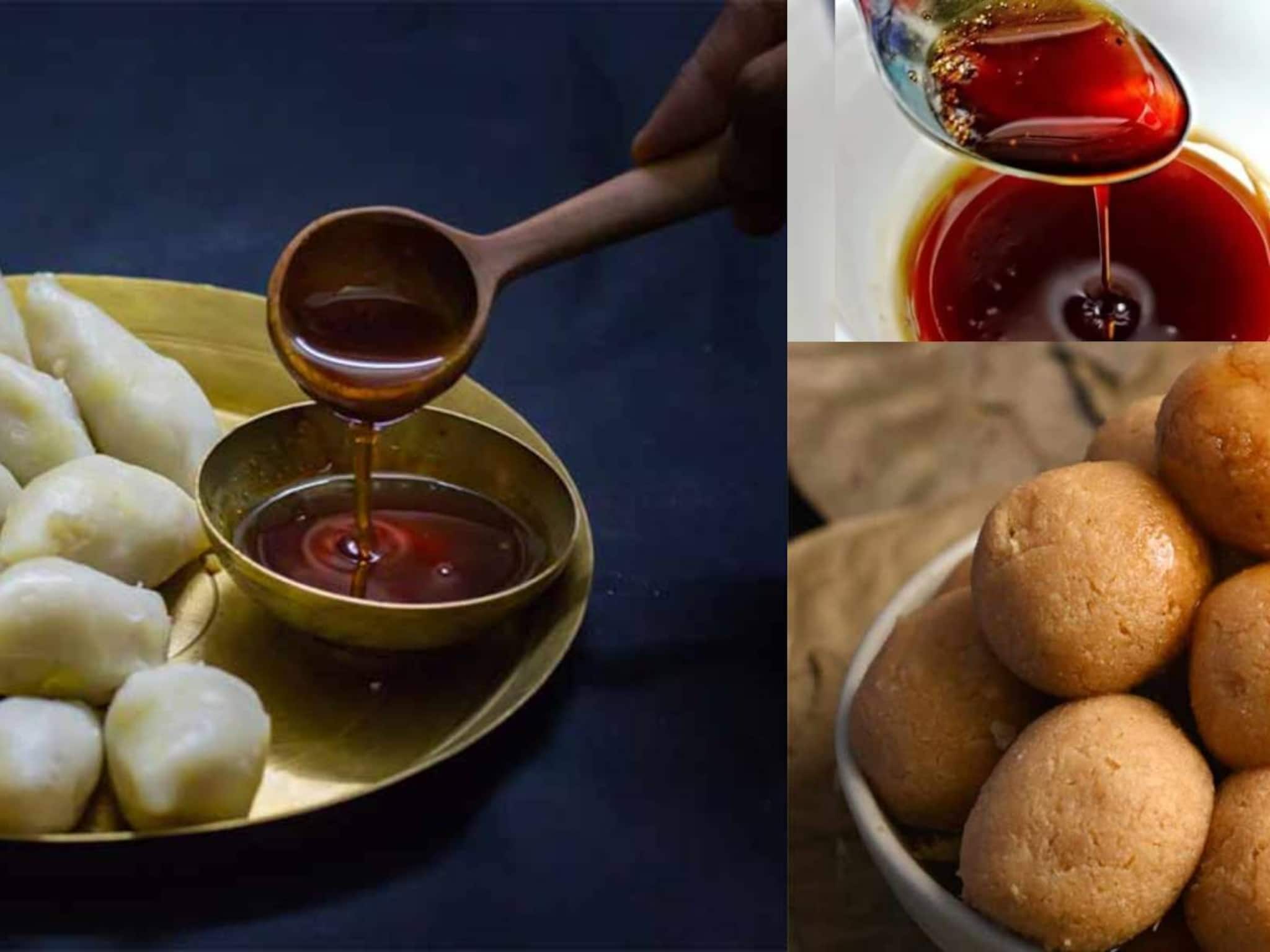 Jaggery (Gur) Preservation Tips: তেজপাতা, লেবুর শুকনো খোসার কামাল! সারা শীতকাল জমে পাথর হবে না গুড়! থাকবে তরল সোনার মতো!