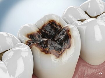 ১ কোয়া রসুন, পেঁয়াজ, কয়েকটা পুদিনাপাতা...ক্যাভিটিতেই দিলেই গায়েব পোকা খাওয়া দাঁতের ব্যথা!