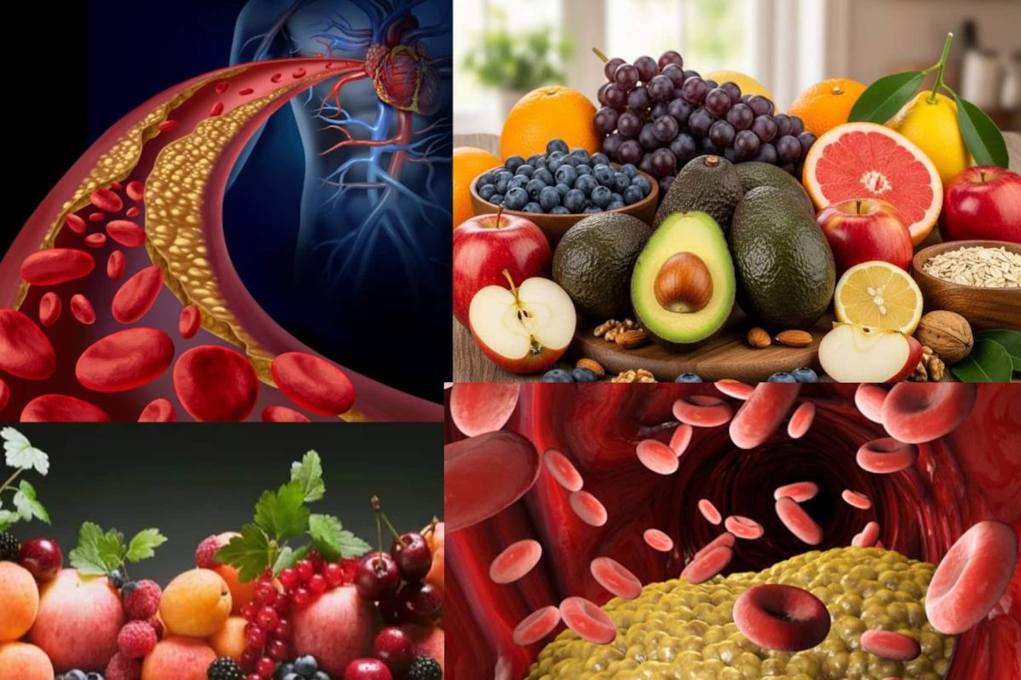 Fruits to cure Cholesterol: পেঁপে, কমলালেবু...৫ ফলের গুণে শিরা থেকে টেনে বেরিয়ে আসে নোংরা কোলেস্টেরল! শরীর বিষাক্ত আবর্জনা মুক্ত!