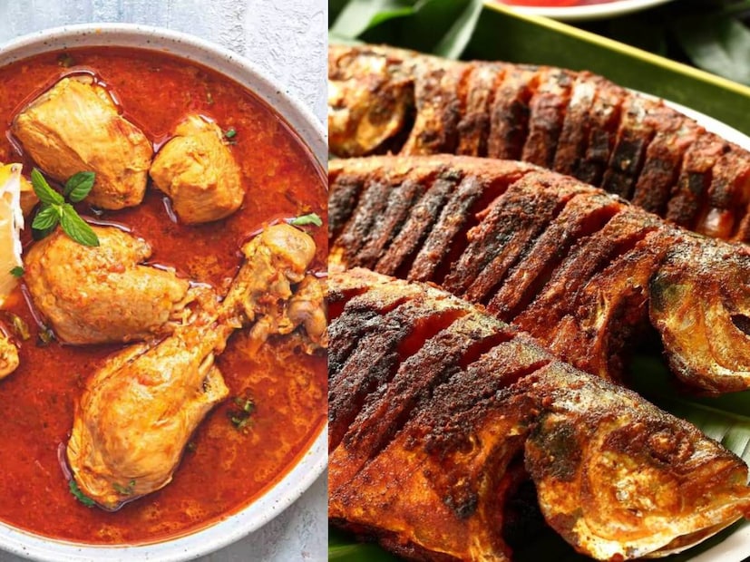 ডঃ রীতেশ সোনির মতে, মুরগি এবং মাছ উভয়েরই নিজস্ব উপকারিতা রয়েছে। অতএব, শুধুমাত্র একটির উপর নির্ভর না করে, আপনার খাদ্যতালিকায় সুষম পরিমাণে উভয়ই অন্তর্ভুক্ত করা ভাল। তবে, কিছু ক্ষেত্রে মাছকে বেশি উপকারী বলে মনে করা হয়, কারণ এটি শরীরকে বিভিন্ন ধরণের পুষ্টি সরবরাহ করে এবং সামগ্রিক স্বাস্থ্যকে শক্তিশালী করে। সুতরাং, এই দুটি খাবারই আপনার খাবারের পুষ্টিকর সঙ্গী হতে পারে।