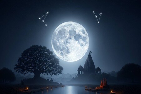 আগামিকাল অঘ্রাণের পূর্ণিমা! খাবেন না করলা, উচ্ছে-সহ ৪ সবজি! অভাব অসুখ অমঙ্গলে ছারখার সংসার