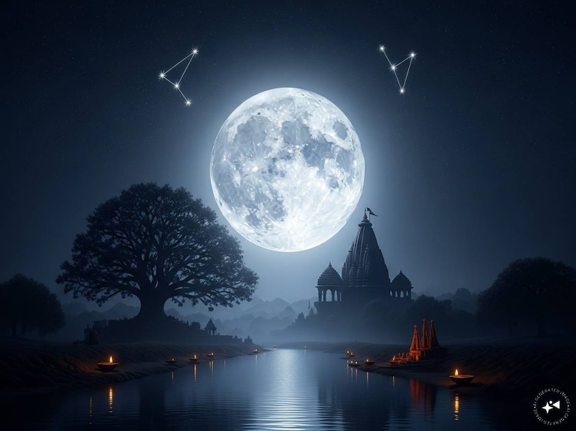 এসেই গেল মার্গশীর্ষ পূর্ণিমা৷ মৃগশিরা নক্ষত্র থেকে অগ্রহায়ণ মাসের আর এক নাম মার্গশীর্ষ৷ বৃহস্পতিবার, ৪ ডিসেম্বর পালিত হচ্ছে এই মাসের পূর্ণিমা তিথি৷ জ্যোতিষশাস্ত্রে অত্যন্ত গুরুত্বপূর্ণ ও পবিত্র এই তিথি৷ 