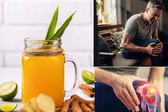 সোনালি মশলার কামাল! ১ চিমটে হলুদে গায়েব গাঁটের ব্যথা! ছাঁকনির মতো ছেঁকে নেয় লিভারের নোংরা