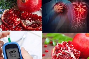 বেদানা অ্যানিমিয়া, হার্ট অ্যাটাকের যম! কিন্তু এই ফল ব্লাড সুগারে খেলে...জানুন পরিণতি