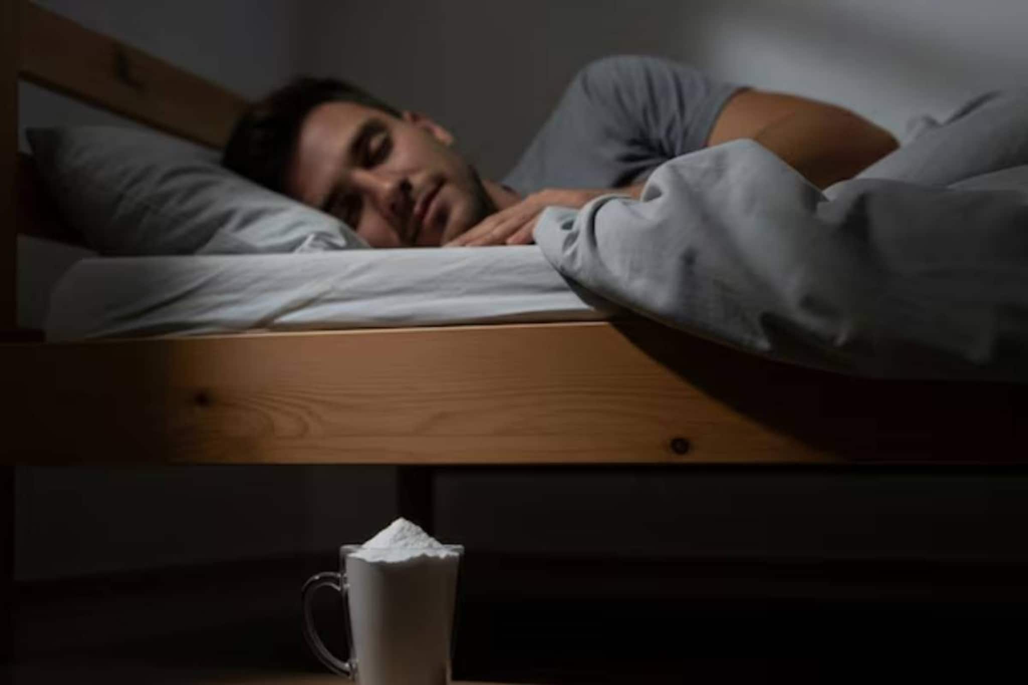 Insomnia & Baking Soda: বন্ধ নাক বা শ্বাসকষ্টে আর নষ্ট হবে না রাতের ঘুম! শুধু শোওয়ার আগে হাফ কাপ বেকিং সোডা রাখুন বেডরুমের বিশেষ জায়গায়!