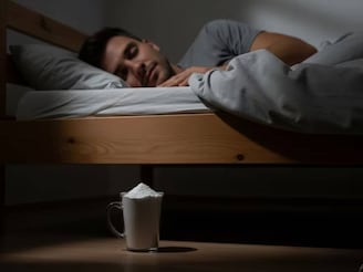 বন্ধ নাক বা শ্বাসকষ্টে আর নষ্ট নয় রাতের ঘুম! শুধু বেকিং সোডা রাখুন বেডরুমের বিশেষ জায়গায়