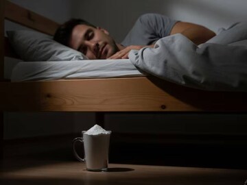 বন্ধ নাক বা শ্বাসকষ্টে আর নষ্ট নয় রাতের ঘুম! শুধু বেকিং সোডা রাখুন বেডরুমের বিশেষ জায়গায়