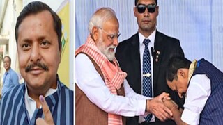 বিহারের তরুণ নেতা নীতীন নবীনকেই গুরুদায়িত্ব দিল বিজেপি৷ ছবি- পিটিআই