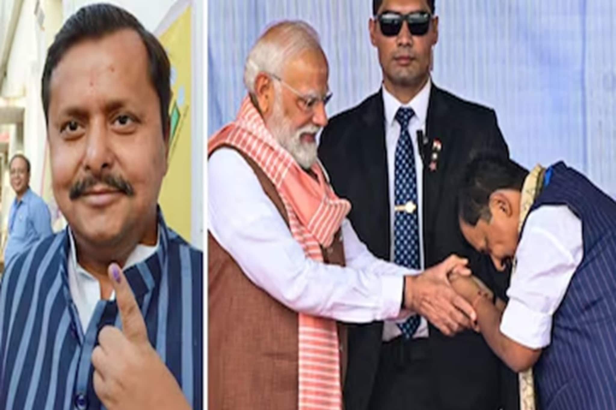 নাড্ডার উত্তরসূরি, বিজেপি-র শীর্ষ পদে বসছেন নীতীন নবীন! তরুণ নেতায় কেন আস্থা, কে তিনি?