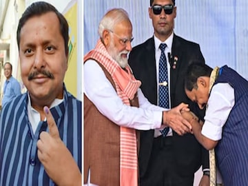 বিহারের তরুণ নেতা নীতীন নবীনকেই গুরুদায়িত্ব দিল বিজেপি৷ ছবি- পিটিআই বিহারের তরুণ নেতা নীতীন নবীনকেই গুরুদায়িত্ব দিল বিজেপি৷ ছবি- পিটিআই