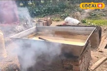 Nolen Gur: অনিশ্চয়তার মুখে সাধের নলেন গুড়! খেজুর গাছে উঠতে আতঙ্ক শিউলিদের, ঝাঁকে ঝাঁকে তেড়ে আসছে ভিমরুল, পাশে দাঁড়াল প্রশাসন