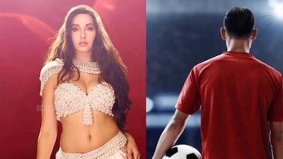 Nora Fatehi's New Love: Is She Dating a Footballer? Millions of Hearts Broken!