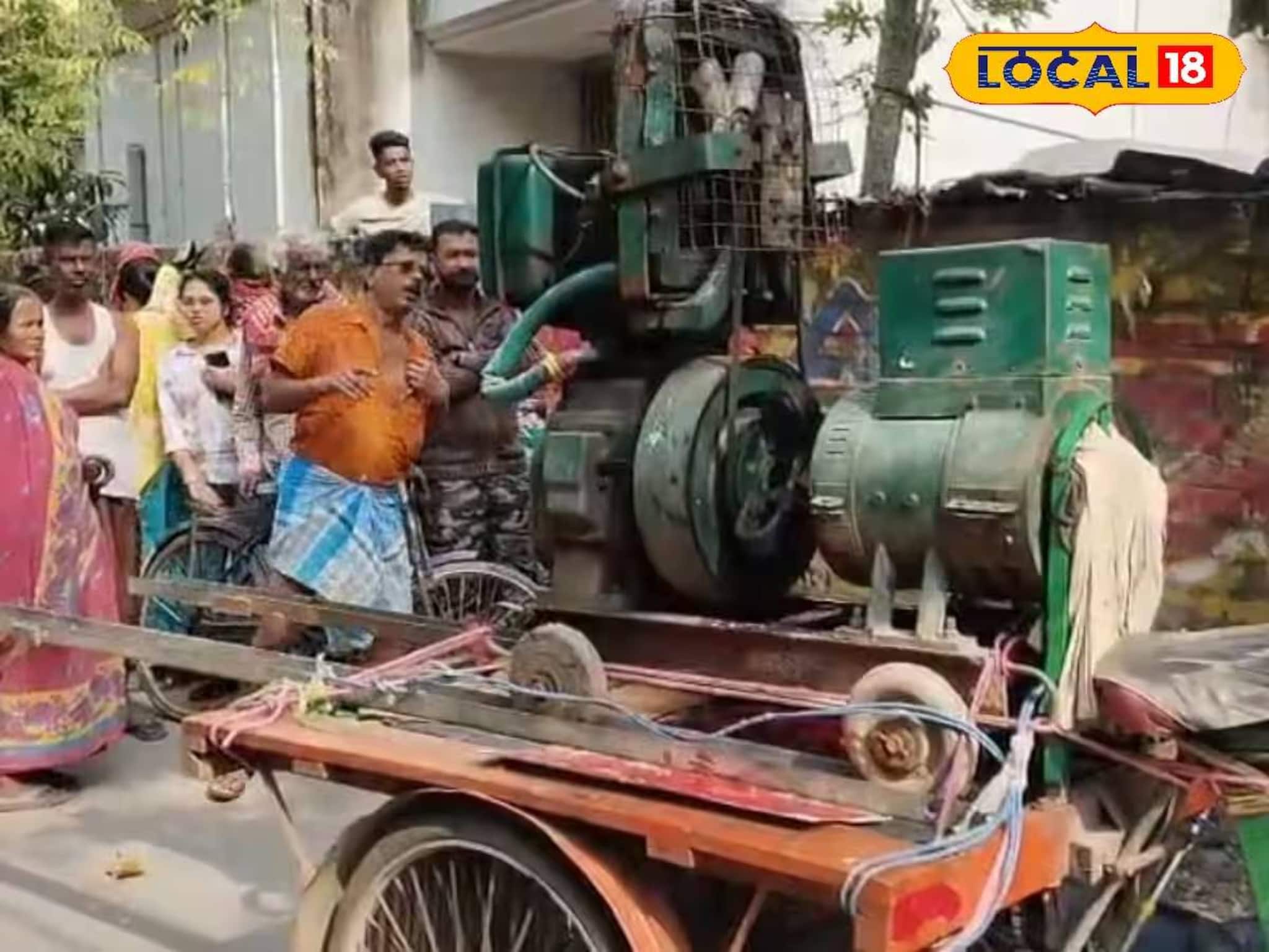 North 24 Parganas News: ছোট্ট অসাবধানতা থেকে রক্তারক্তি কাণ্ড! জেনারেটর কাড়ল বৃদ্ধার প্রাণ, বনগাঁয় আনন্দ উৎসব পরিণত হল শোকে