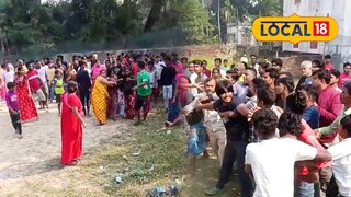 মাঠ দখলের অভিযোগ ঘিরে উত্তেজনা