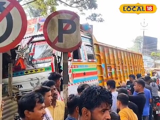 যশোর রোডে দুর্ঘটনা