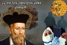 Nostradamus: ৯/১১ হামলা, কোভিড ১৯...সব মিলে গিয়েছে! ’২৬ সাল নিয়ে কী ভবিষ্যদ্বাণী করে ছিলেন নস্ট্রাদামুস? রক্তক্ষয়ী যুদ্ধ, মৌমাছি...শিউরে ওঠা সঙ্কেত
