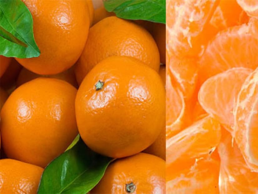 কমলার মিষ্টতা বোঝার সবচেয়ে সহজ উপায় হল তার ওজন পরীক্ষা করা। কমলালেবু যদি হাতে হালকা লাগে, তাহলে বুঝতে হবে এর ভেতরে জলের পরিমাণ কম এবং এটি টক হতে পারে। 