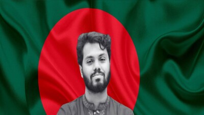 ওসমান হাদিকে সমাহিত করা হবে কাজী নজরুলের পাশেই