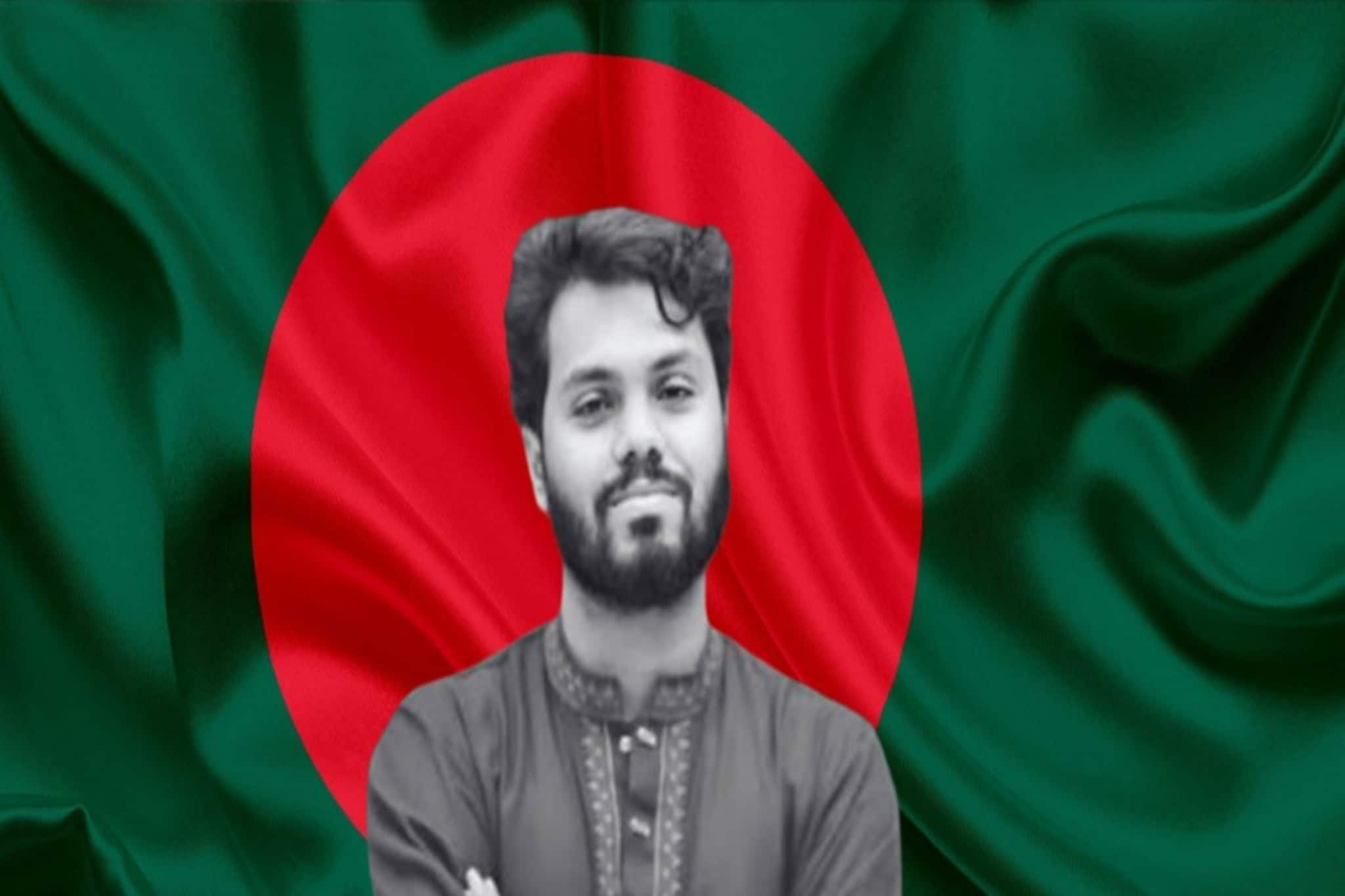 তাঁর মৃত্যুতে জ্বলছে বাংলাদেশ! কে এই ওসমান হাদি? ভারত সম্পর্কে ছিল তীব্র বিদ্বেষ!