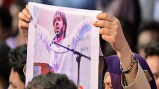 বাংলাদেশে গুলি করে খুন করা হয় জুলাই আন্দোলনের অন্যতম মুখ ওসমান হাদিকে৷ ছবি-এএফপি বাংলাদেশে গুলি করে খুন করা হয় জুলাই আন্দোলনের অন্যতম মুখ ওসমান হাদিকে৷ ছবি-এএফপি