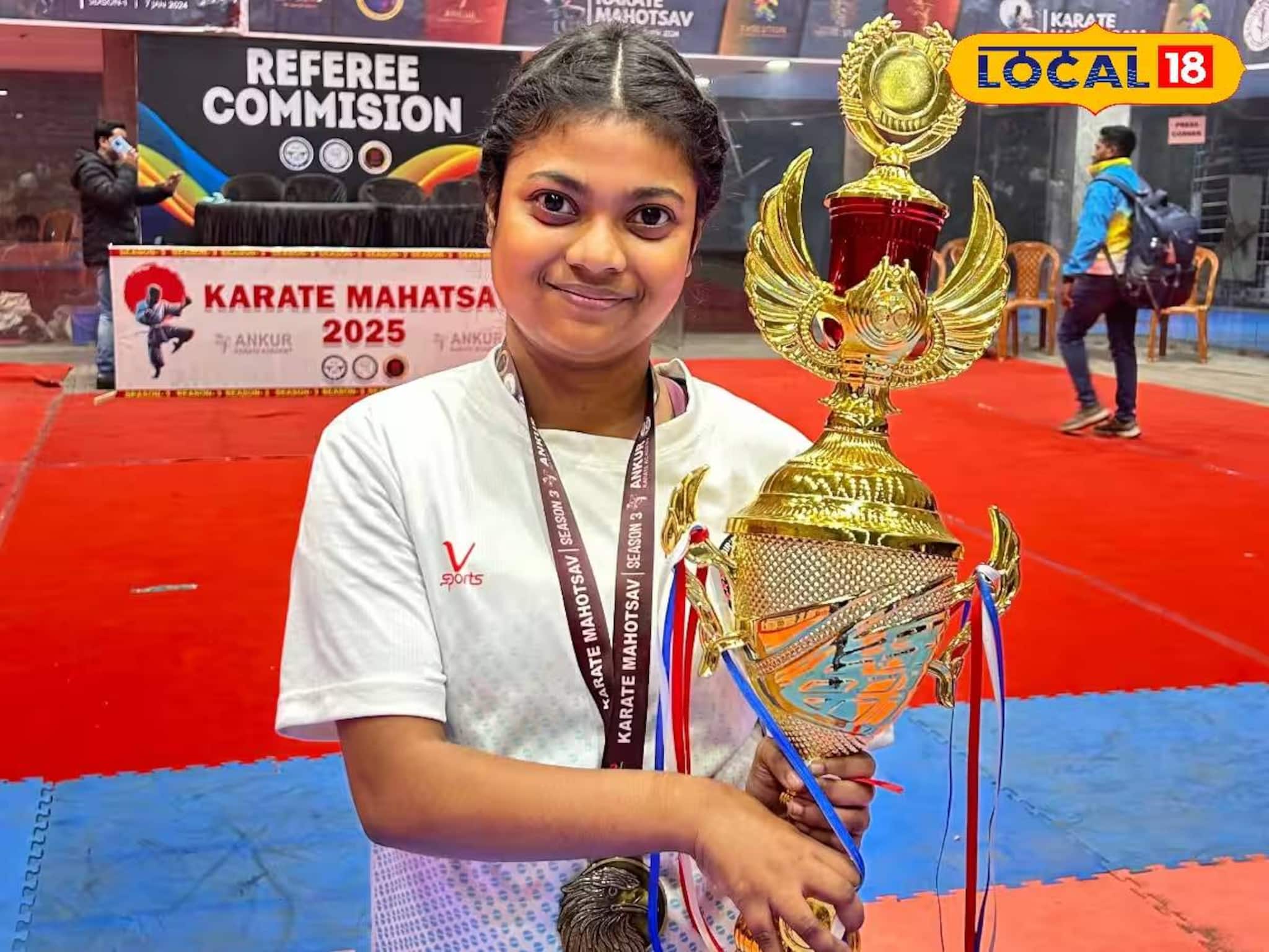 শারীরিক সীমাবদ্ধতাকে হার মানিয়ে সোনা জয়! ইতিহাস গড়ল শিলিগুড়ির মেয়ে