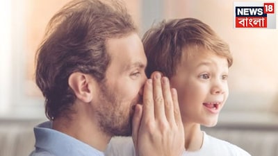 যে কোনও কথাই বাচ্চাদের রাগারাগি না করে পরিষ্কার ভাবে বুঝিয়ে বলুন। আবেগে ভেসে যাবেন না। বা এমন কোনও কথা বলবেন না, যা তারা বুঝতে পারে না।